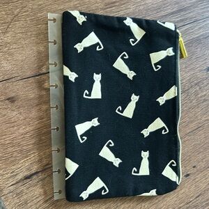 Happy Planner pouch from the Hocus Pocus Box Release.